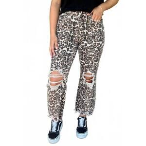 NEW STERLING KREEK kreek jeans in hear me roar